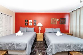 Miami Beach Castle by the Ocean