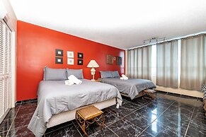 Miami Beach Castle by the Ocean