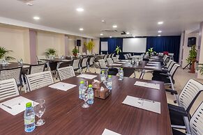 Champa Central Hotel