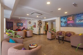 Champa Central Hotel