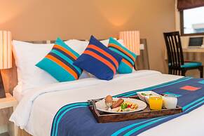 Champa Central Hotel