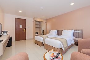 Champa Central Hotel