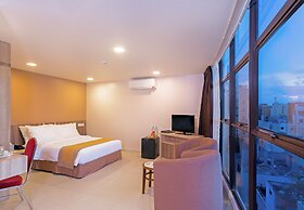 Champa Central Hotel