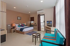 Champa Central Hotel