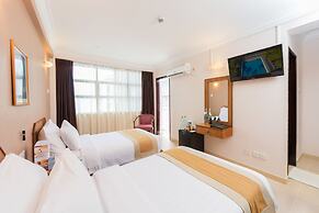 Champa Central Hotel