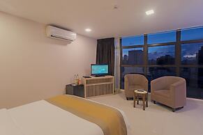 Champa Central Hotel