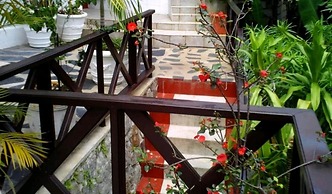 CHEZ LORNA 3 nights or plus