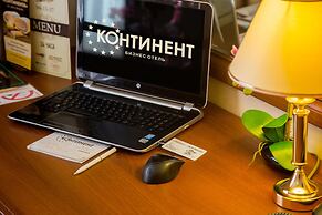 Business Hotel Kontinent