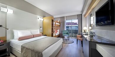 Trendy Aspendos Beach - All Inclusive