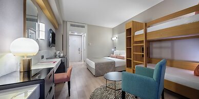 Trendy Aspendos Beach - All Inclusive