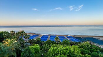 Trendy Aspendos Beach - All Inclusive