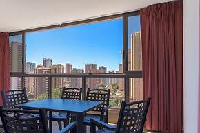 APARTAMENTOS GEMELOS 20 - BENINTER