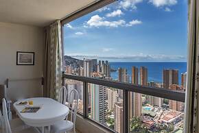 APARTAMENTOS GEMELOS 20 - BENINTER