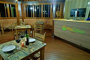 Alta Colina Chalés