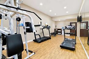 Comfort Suites Rensselaer near Fair Oaks