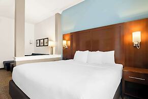 Comfort Suites Rensselaer near Fair Oaks