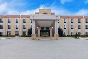 Comfort Suites Rensselaer near Fair Oaks