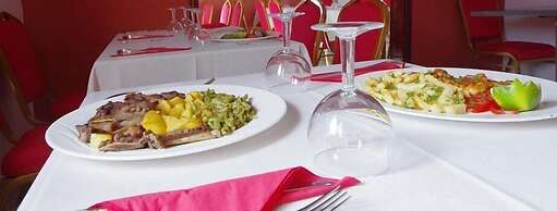 Hôtel Résidence La Corniche