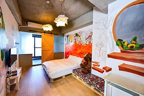 Wikid Design Hotel