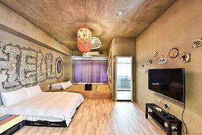 Wikid Design Hotel