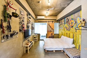 Wikid Design Hotel