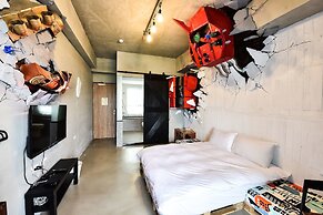 Wikid Design Hotel