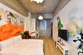 Wikid Design Hotel