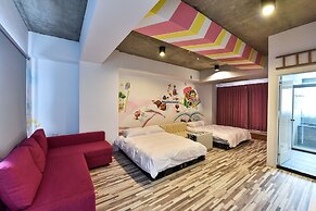 Wikid Design Hotel