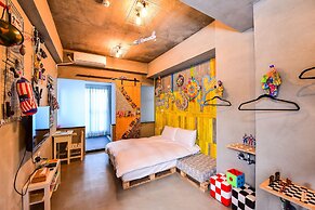 Wikid Design Hotel