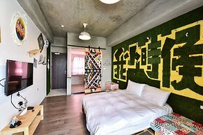 Wikid Design Hotel