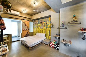 Wikid Design Hotel