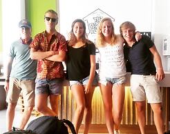 The Packer Lodge Yogyakarta - Hostel