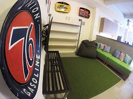 The Packer Lodge Yogyakarta - Hostel