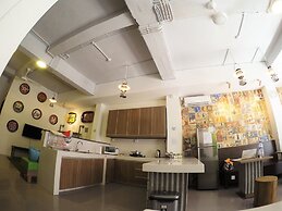 The Packer Lodge Yogyakarta - Hostel