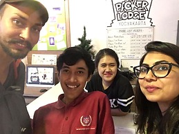 The Packer Lodge Yogyakarta - Hostel