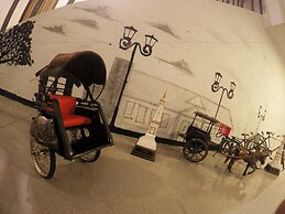 The Packer Lodge Yogyakarta - Hostel