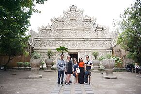 The Packer Lodge Yogyakarta - Hostel