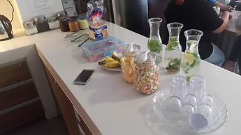 The Packer Lodge Yogyakarta - Hostel