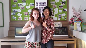 The Packer Lodge Yogyakarta - Hostel