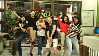 The Packer Lodge Yogyakarta - Hostel