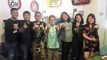 The Packer Lodge Yogyakarta - Hostel