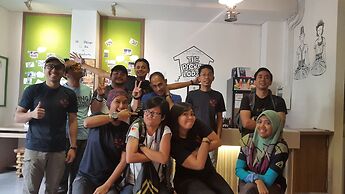 The Packer Lodge Yogyakarta - Hostel