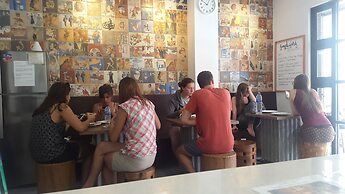 The Packer Lodge Yogyakarta - Hostel