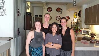 The Packer Lodge Yogyakarta - Hostel