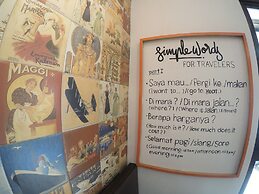 The Packer Lodge Yogyakarta - Hostel