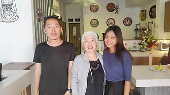 The Packer Lodge Yogyakarta - Hostel