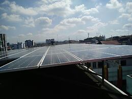 The Packer Lodge Yogyakarta - Hostel