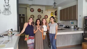 The Packer Lodge Yogyakarta - Hostel