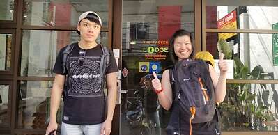 The Packer Lodge Yogyakarta - Hostel