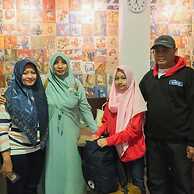 The Packer Lodge Yogyakarta - Hostel